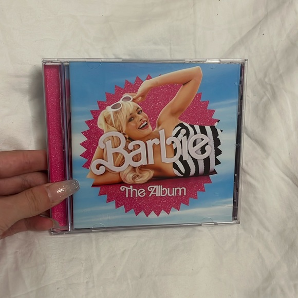 Barbie CD - Picture 1 of 3